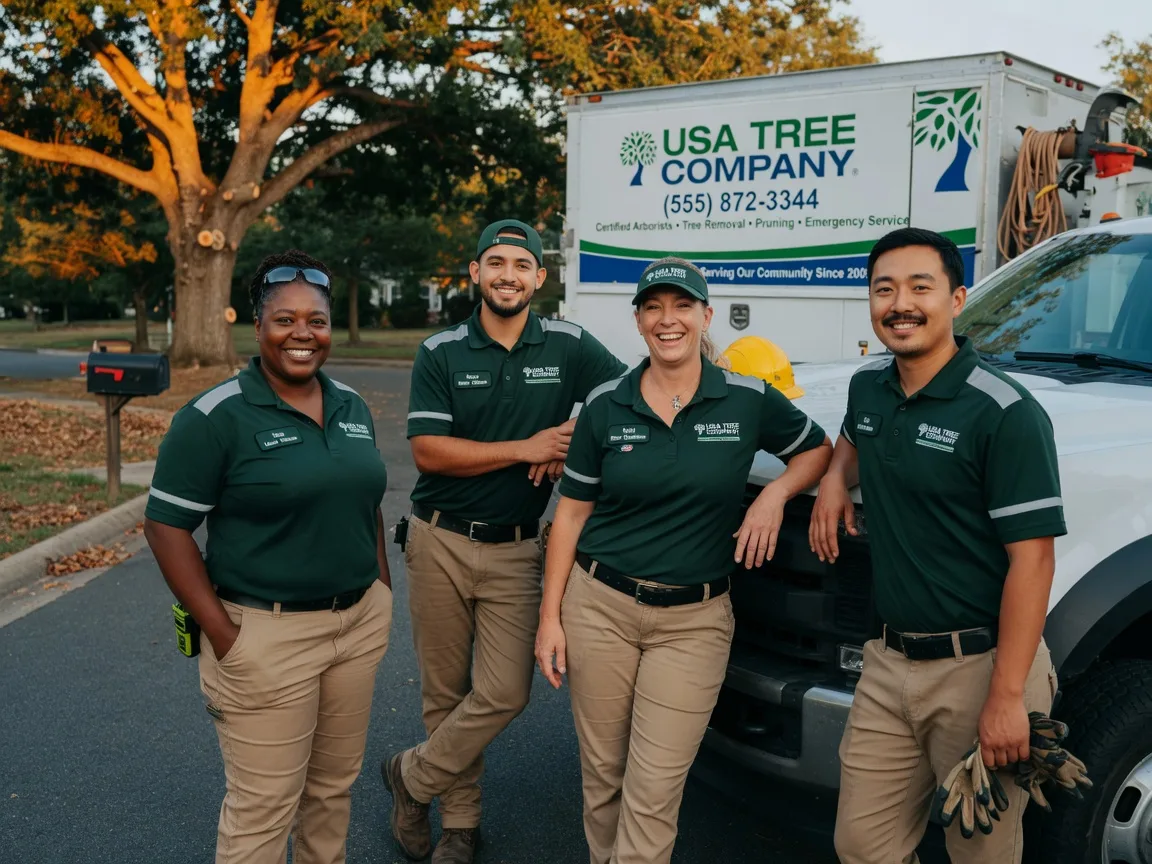 Tree Care company in Fortuna, CA